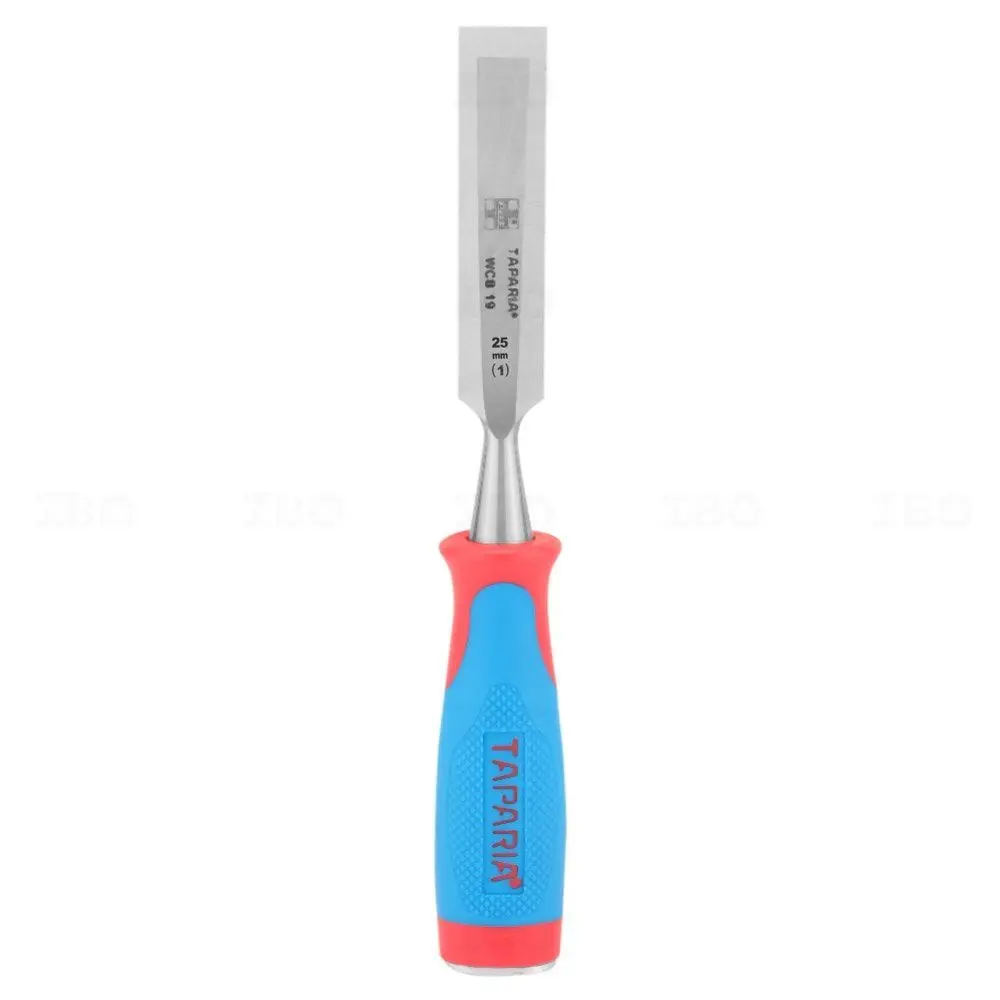 TAPARIA WOOD CHISEL 25MM (WCB25)