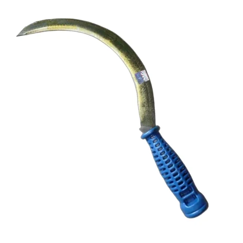 TATA SICKLE PLASTIC HANDLE 104 (SIC022)