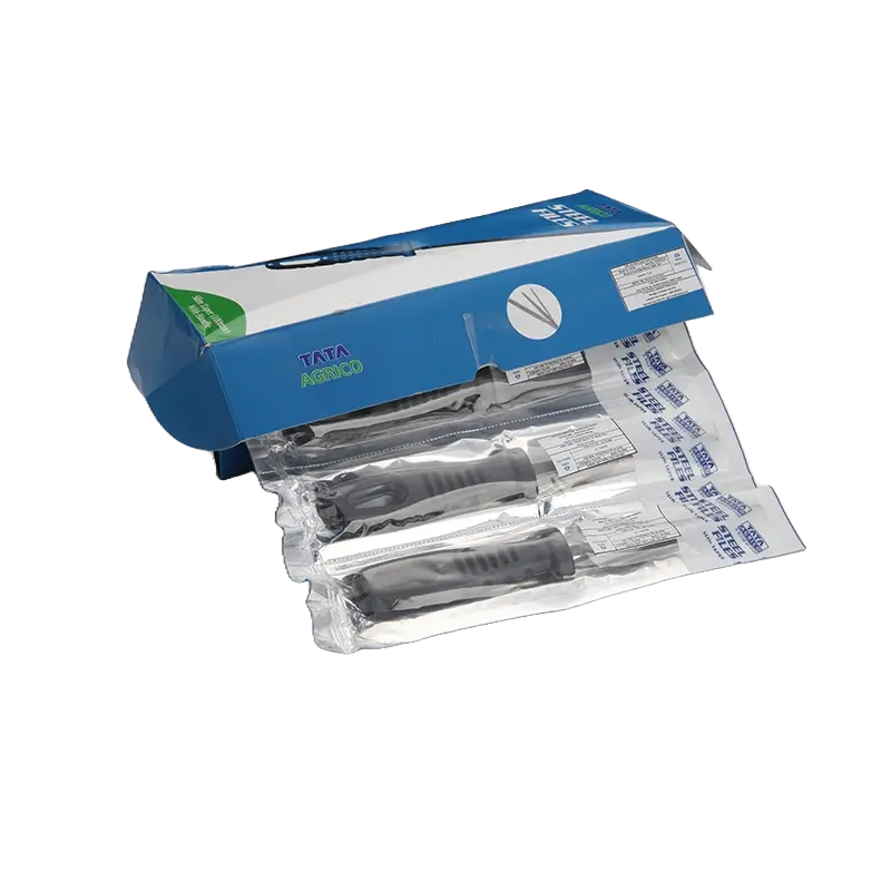 TATA SLIM TAPER WITH HANDLE 100MM (FIL058)