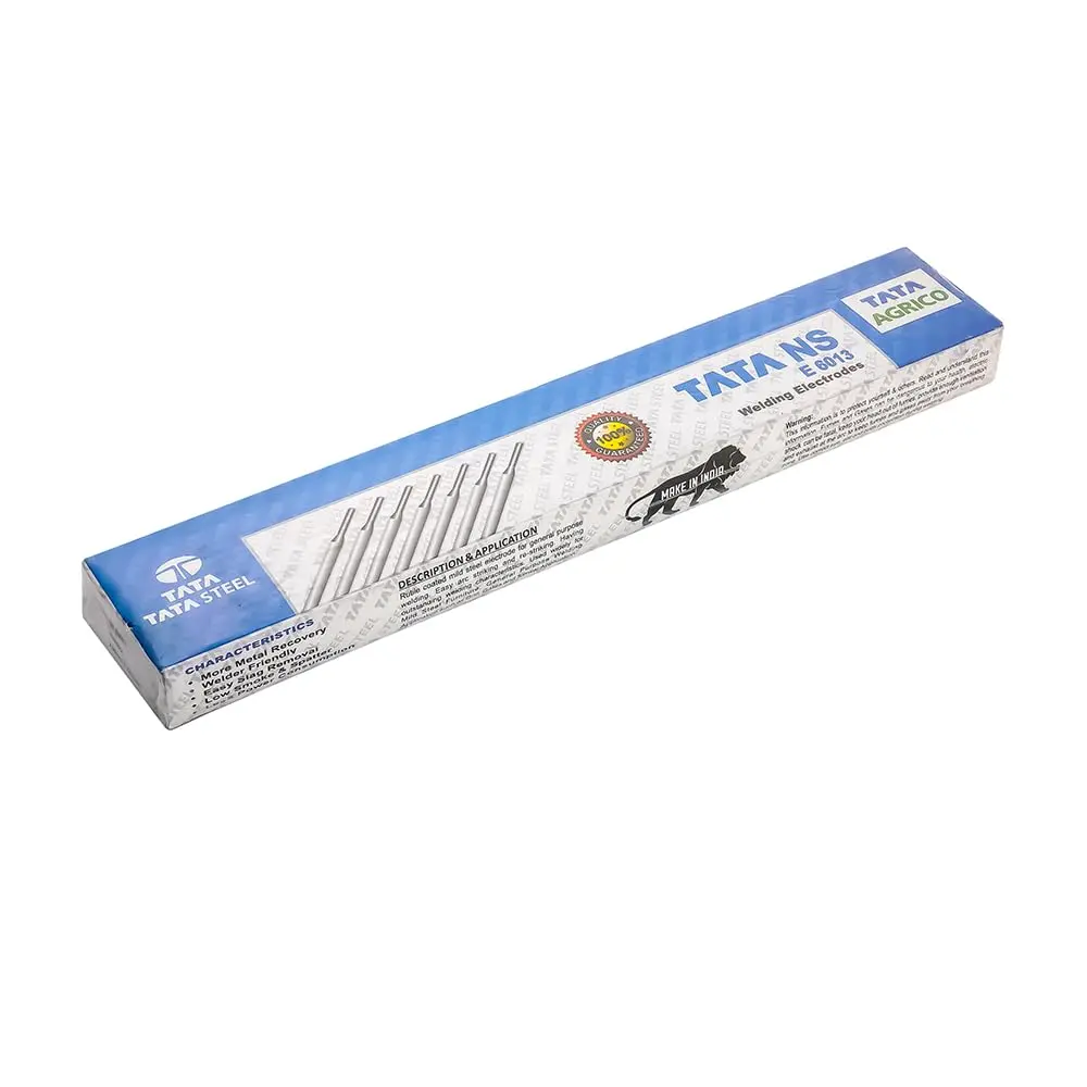 TATA WELDING ROD 12NO* (NS-E6013)