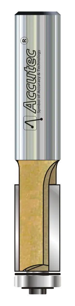 TCT BRAZED FLUSH TRIM BITS [AT.TB.6206]