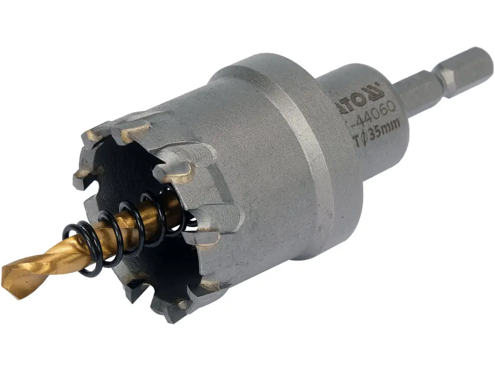TCT HOLESAW 35MM AUTO POWER