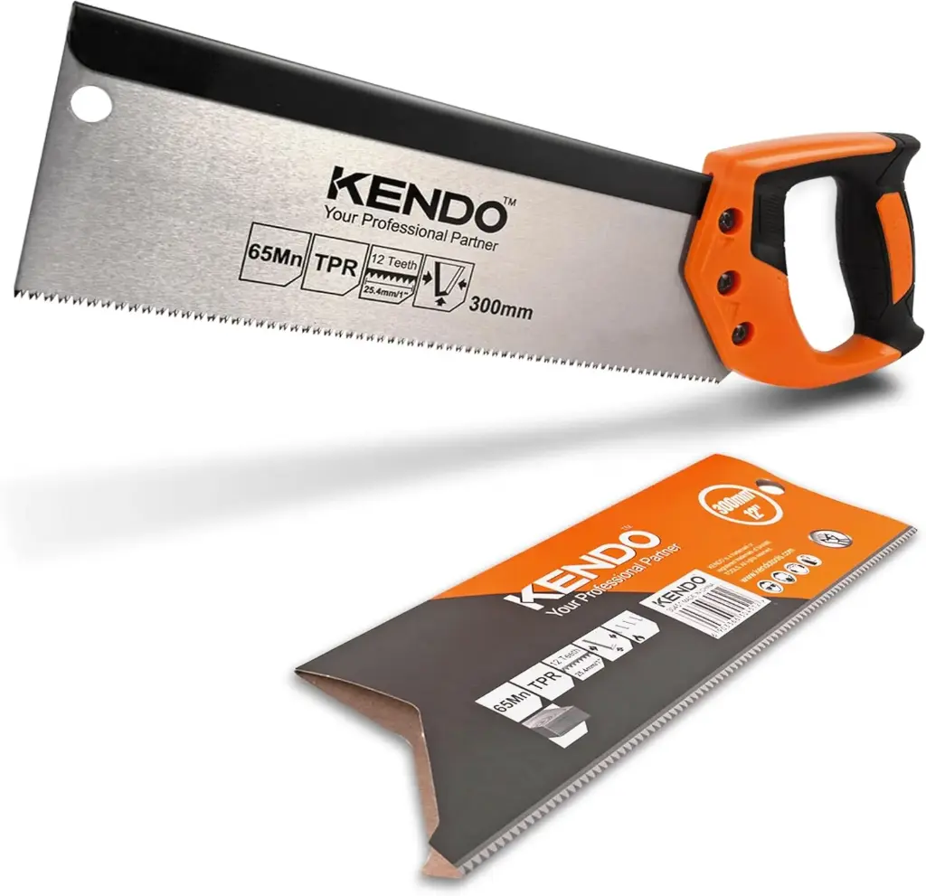 TENON SAW 12" KENDO (EBR5000393)