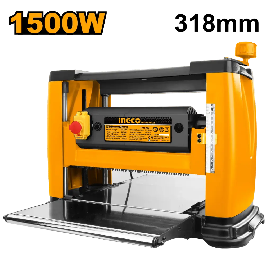 THICKNESS PLANER INGCO (TP15003)