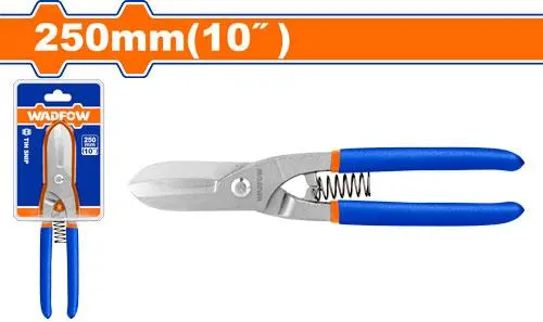 TIN SNIP 10" WADFOW (WAS5410)