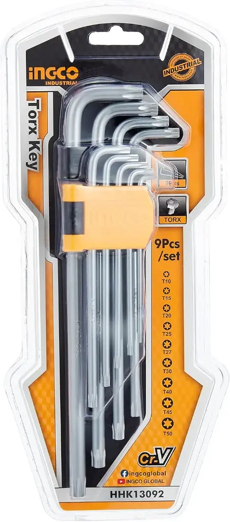 TORX KEY INGCO (HHK13092)