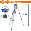TRIPODS FOR  LASER LEVEL WADFOW (WLE9301)