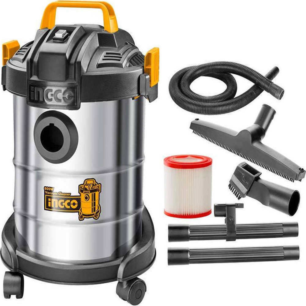 VACCUM CLEANER 12LTR 800W INGCO (VC14122)