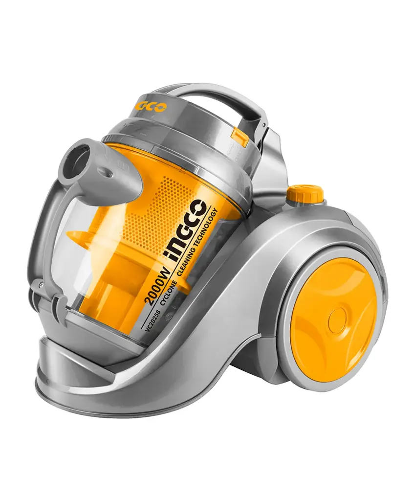 VACUUM CLEANER 2.5LTR 2000W INGCO (VC20258)