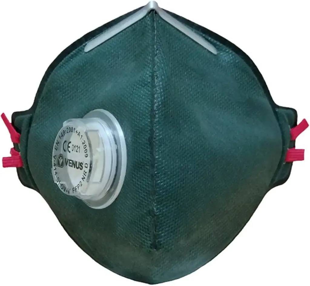 VENUS SAFETY MASK V-414-5%