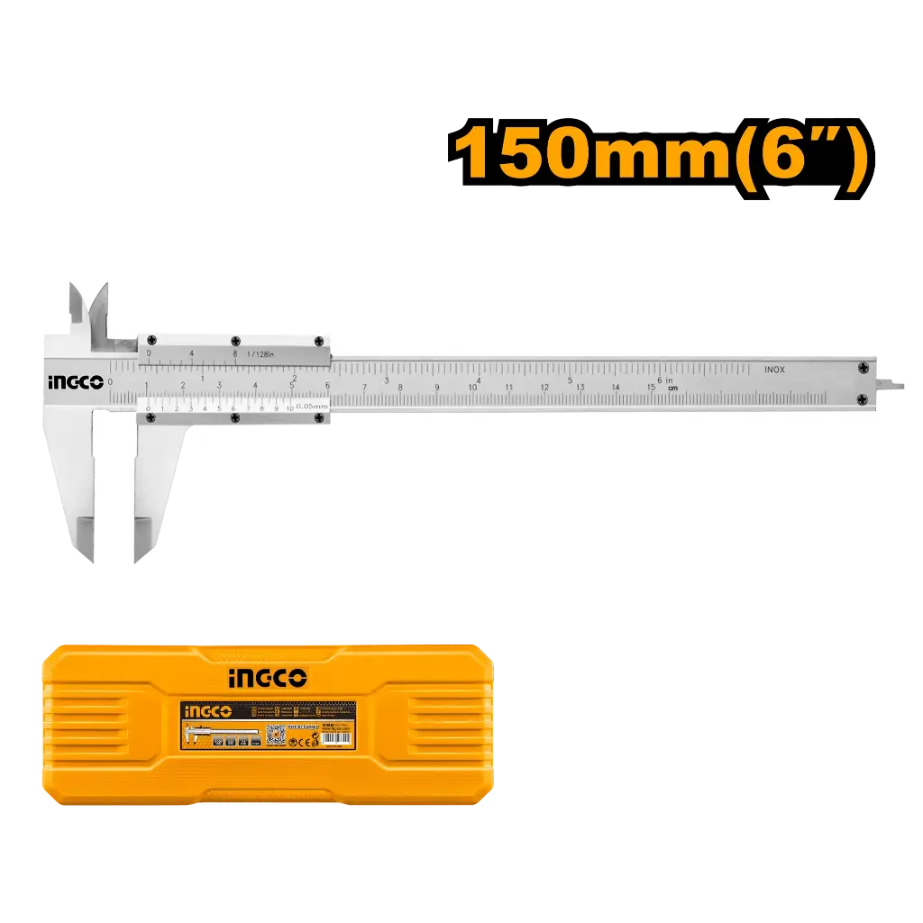 VERNIER CALIPER INGCO (HVC01150)