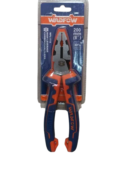     WADFOW COMBINATION PLIER 8"(WPL1718)