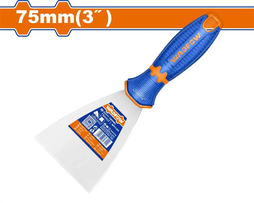 WADFOW PUTTY TROWEL 75MM (WPT1303)