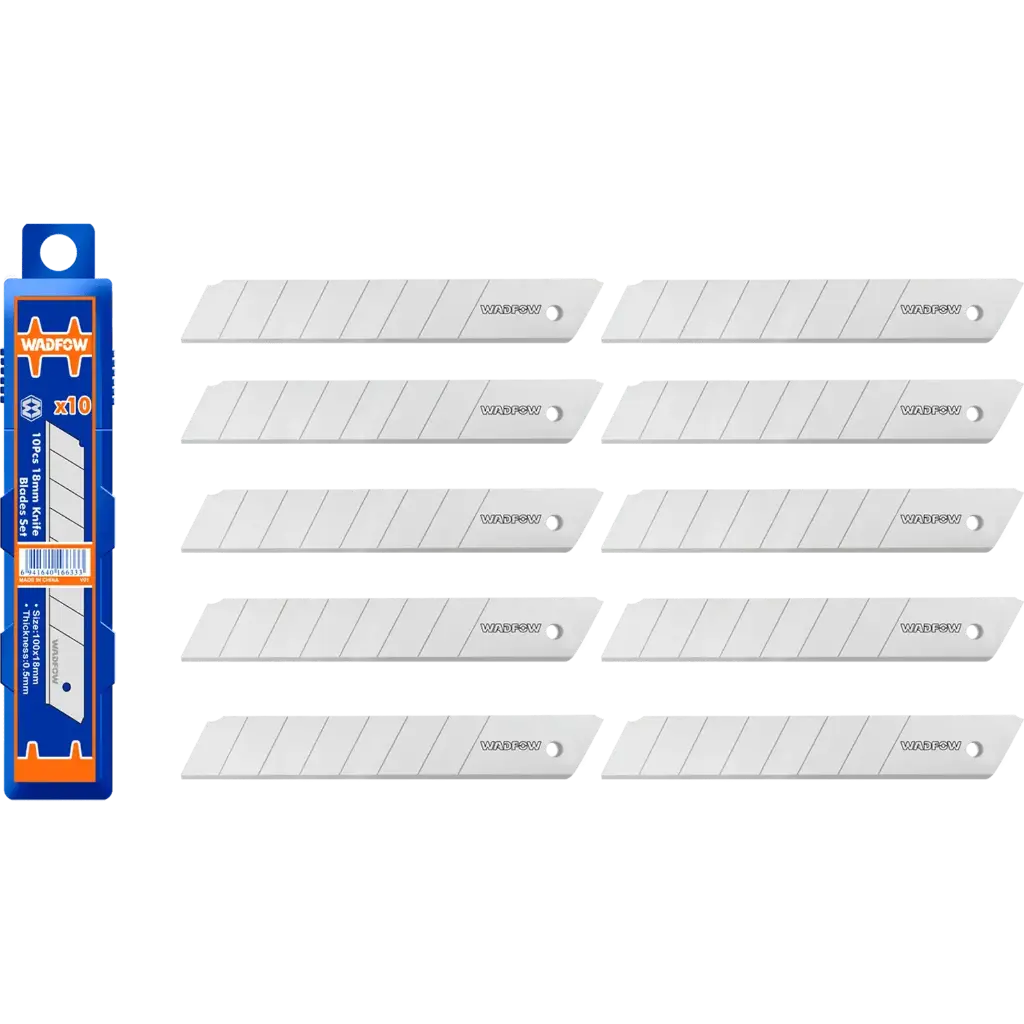 WADFOW SNAP BLADE SET 18*100MM (WMK1K18)