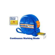 WADFOW STEEL MEASURING TAPE 3M (WMT4310)