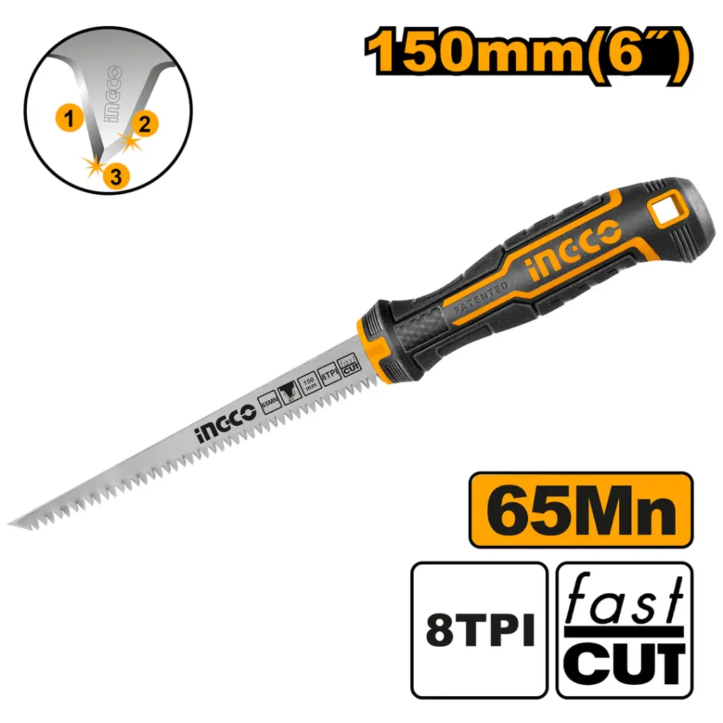 WALL BOARD SAW INGCO (HWBSW628C)