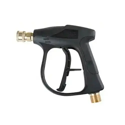 WASHER GUN WITH BRASS CONNECTOR