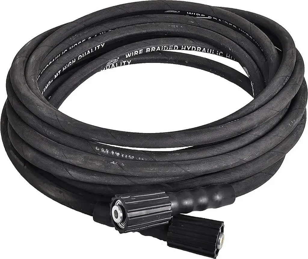 WASHER OUTLET PIPE 14MTR