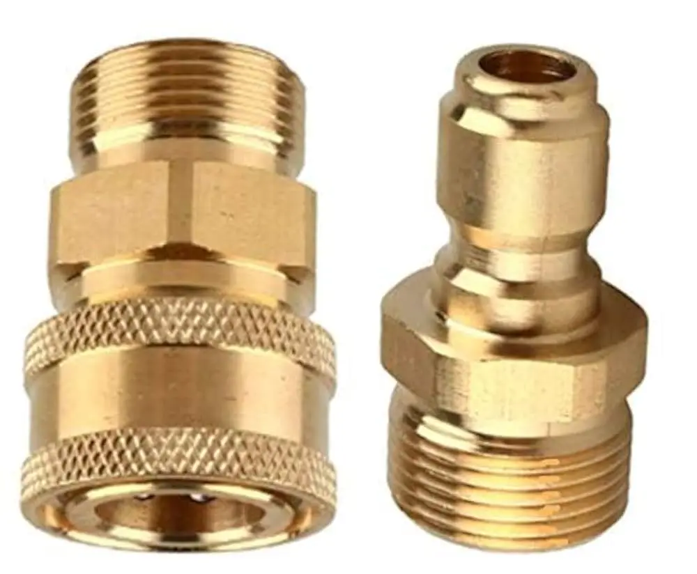 WASHER QUICK CONN* BRASS FOR GUN