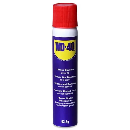 WD-40 SPRAY 63.8 GM