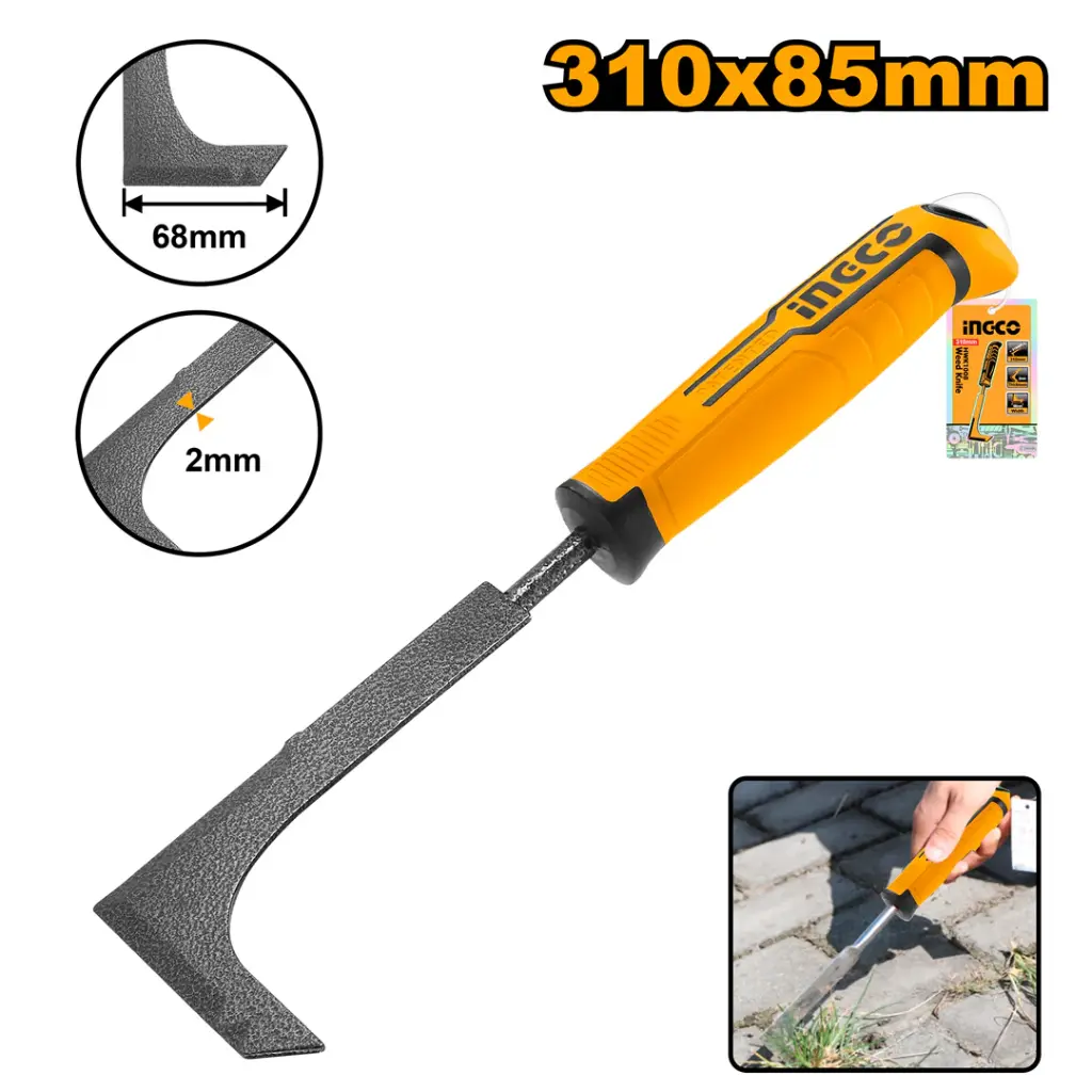 WEED KNIFE INGCO (HWK1008)