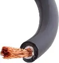 WELDING CABLE 16MM COPPER WELDMAN-1 METER