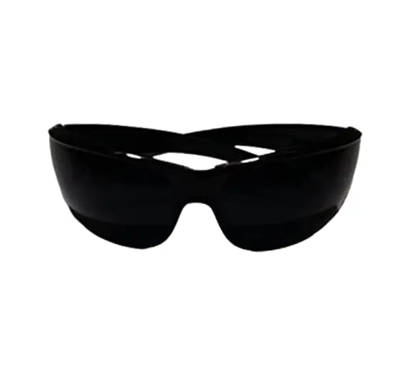 WELDING GOGGLES BLACK LIGHT