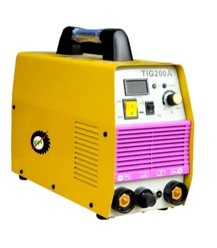 WELDING MACHINE TIG 200GA SINGLE