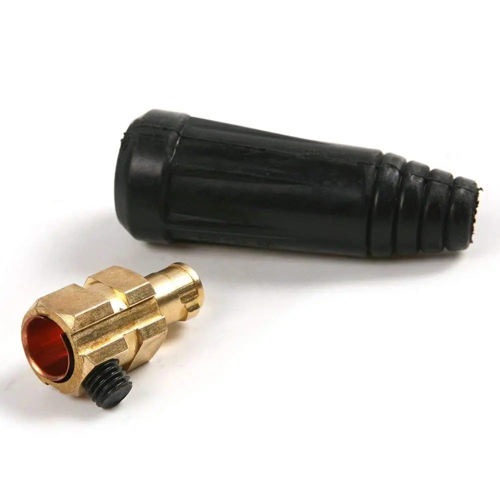 WELDMAN MALE CONNECTOR 35-50 WM-3