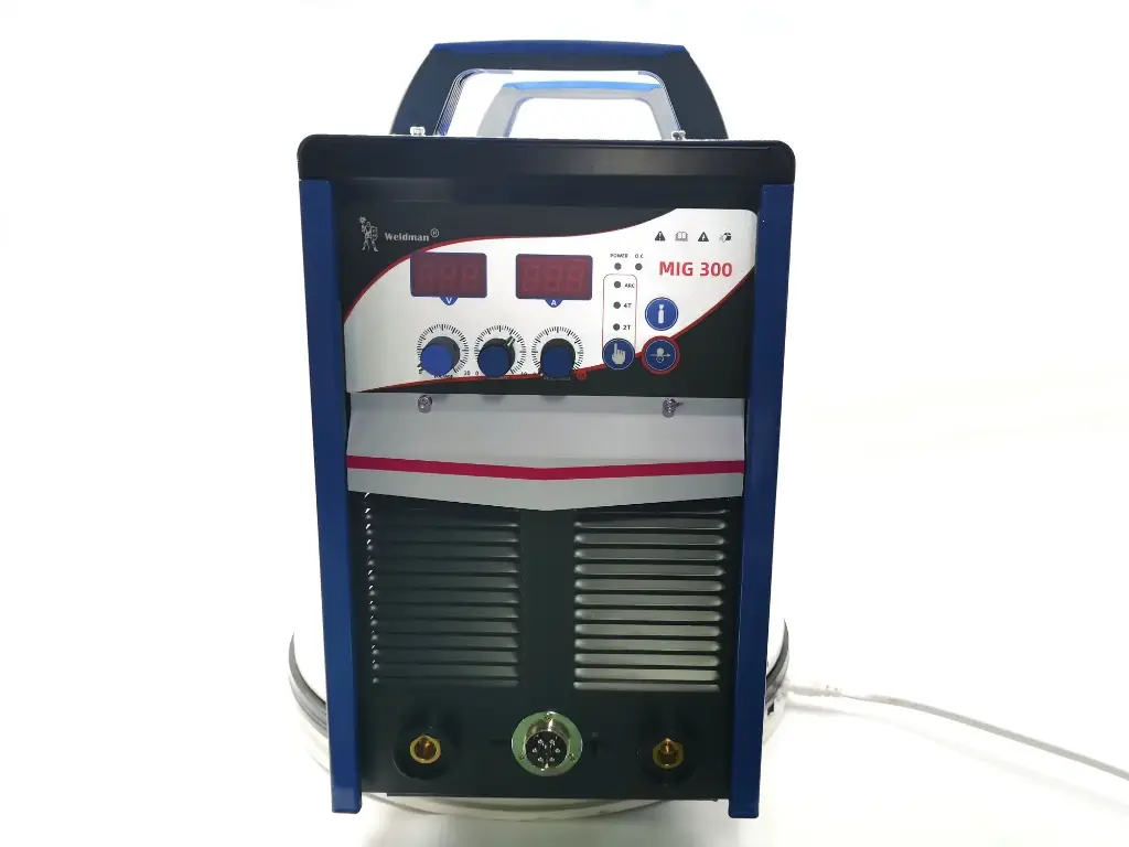 WELDMAN WELDING MACHINE MIG/ARC-300