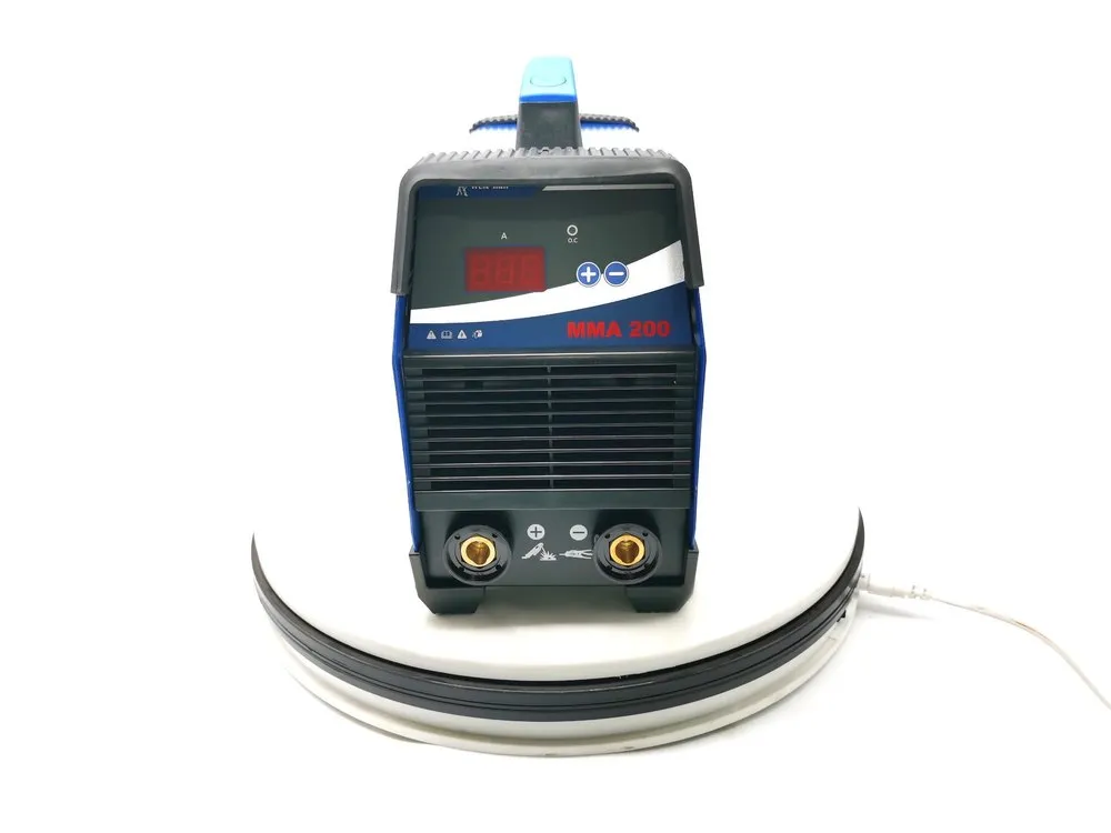 WELDMAN WELDING MACHINE MMA 200