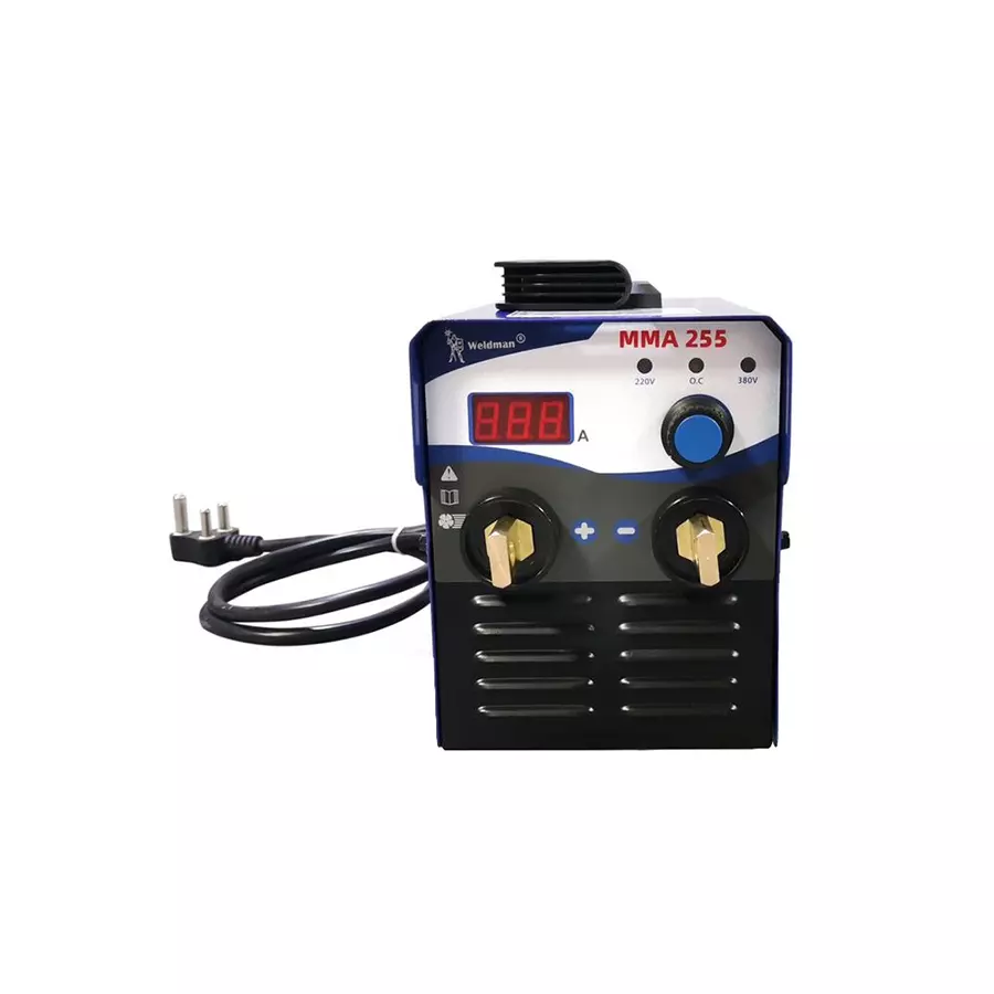 WELDMAN WELDING MACHINE MMA255
