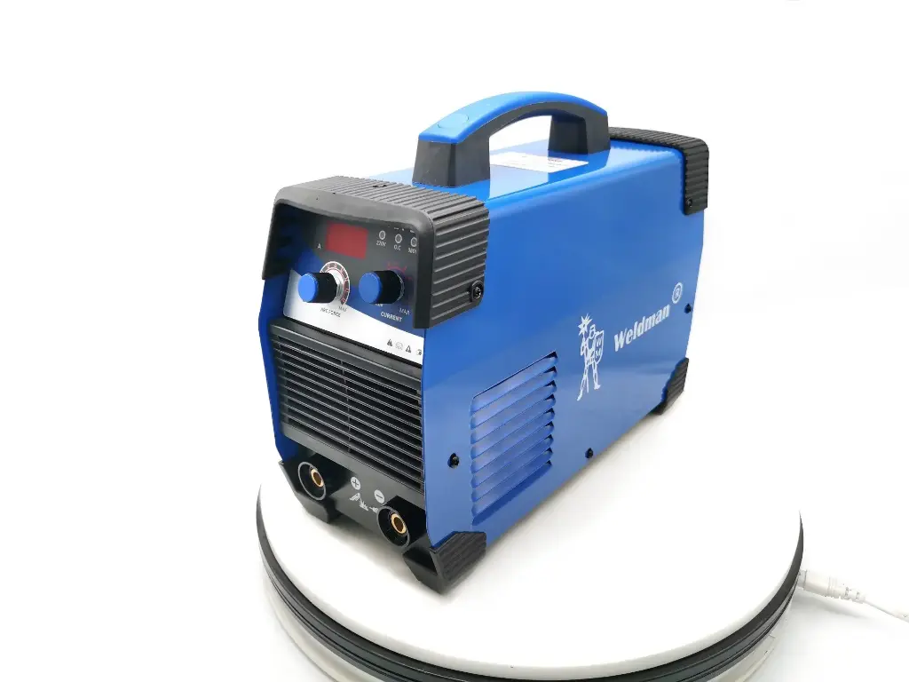 WELDMAN WELDING MACHINE MMA400D