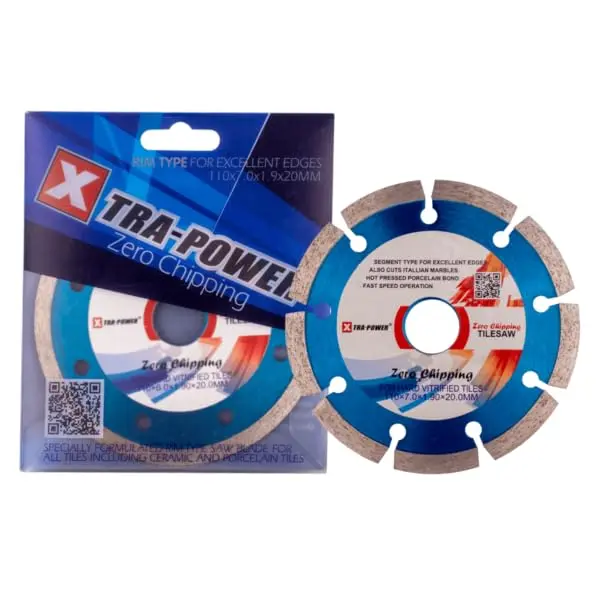 XTRA POWER ZERO CHIPPING 4"