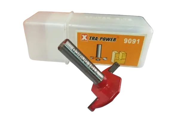 XTRAPOWER ROUTER BIT (9091)