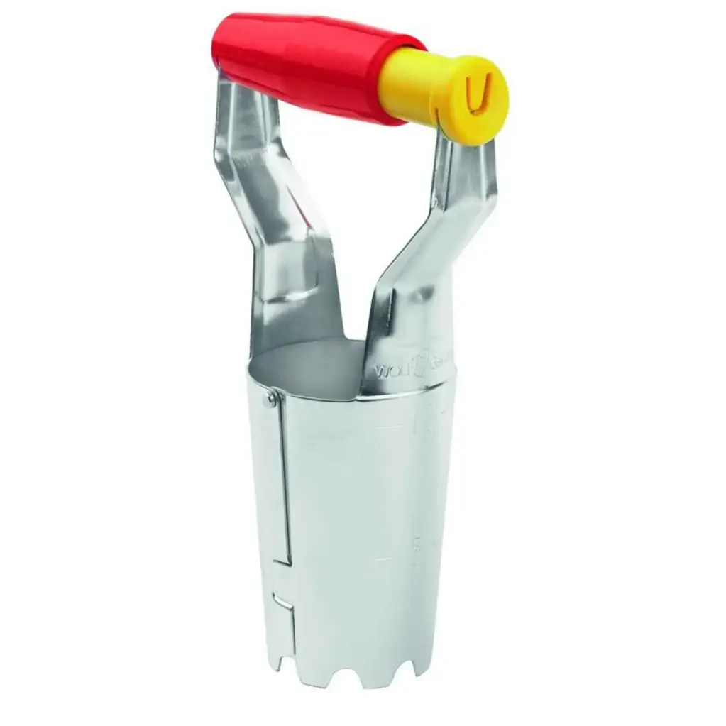 WOLF HAND PLANTER 6"-0%