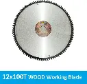 DKT KARIGAR SAW BLADE 12*100T