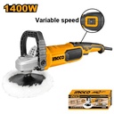 ANGLE POLISHER 1400W INGCO (AP140016)