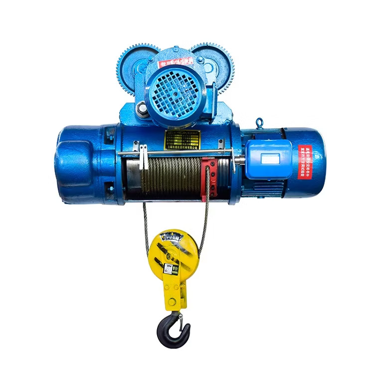 CD TYPE WIRE WIRE HOIST 5T X 9M 2 FALL