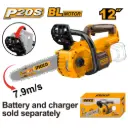 CORDLESS CHAINSAW 12" INGCO (CGSLI20128) W/O Batt & Chrgr