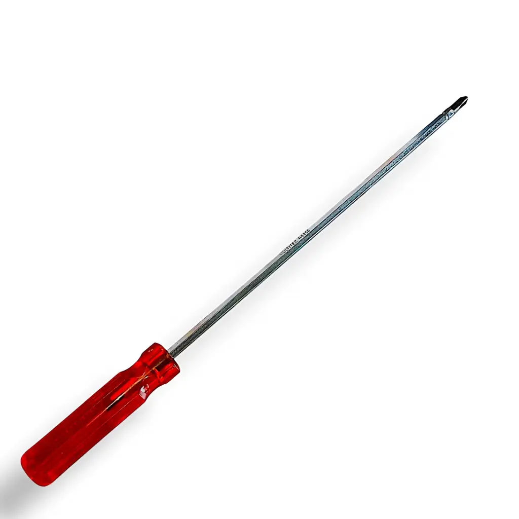 2 IN 1 STRIKING SCREWDRIVER  10" EVERTOOL (R6250)