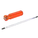 2 IN 1 STRIKING SCREWDRIVER  4"EVERTOOL 