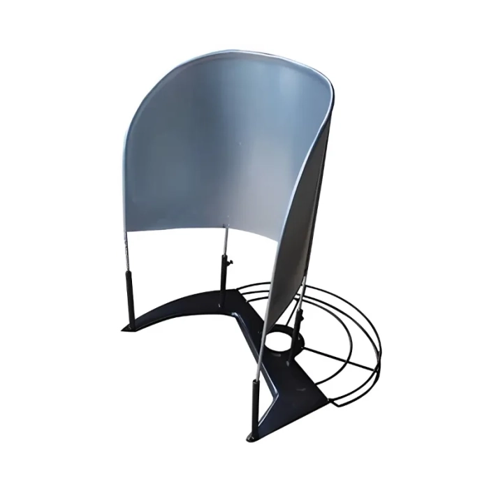 BALWAN BAFFLE GUARD BOTTOM (MTAK-SP-BR-960)