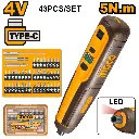 CORDLESS SCREWDRIVER 4V INGCO (CSDLI04062)