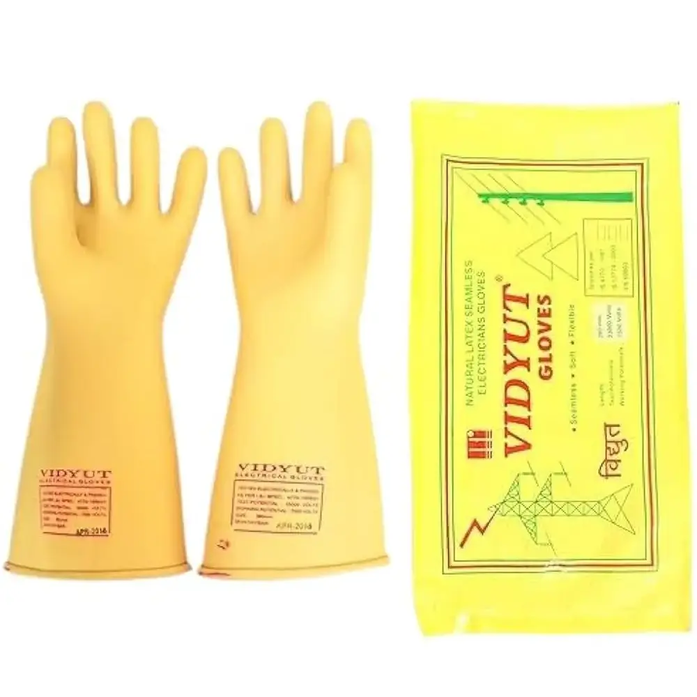 VIDYUT ELECTRICAL GLOVES 33KV