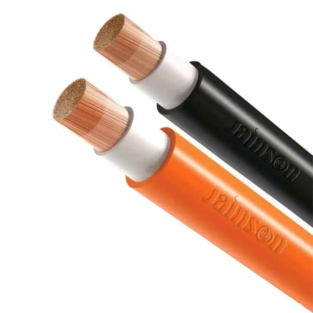 JAINSON WELDING CABLE 25MM COPPER-1MTR