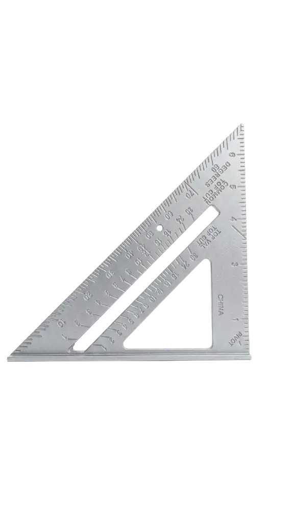 TRIANGLE GUNIA PLVOT 8" INCH