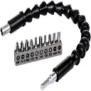 FLEXIBLE SCREWDRIVER 11 PCS SET