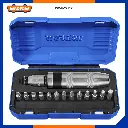 13 PCS IMPACT SCREWDRIVER SET WADFOW (WYM1B13)