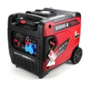 GASOLINE GENERATOR 6.5KW SENCI